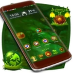 magic forest launcher android application logo